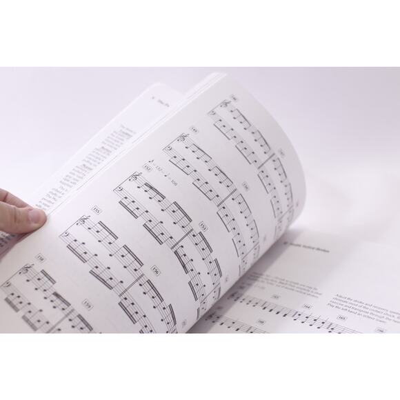 Method of Movement for Marimba, Exercises, Illustrated, Music, ~ 251013-WH 1375 - Picture 4 of 6